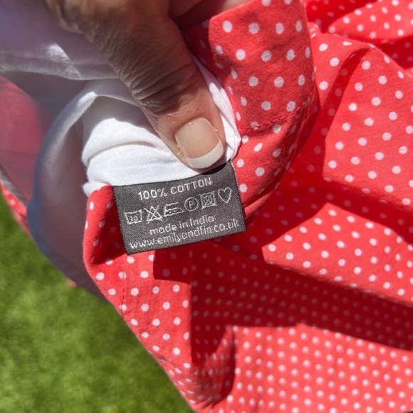 Sx-XL-emily and fin Lucy dress with pockets 🤩 - Picture 3 of 6